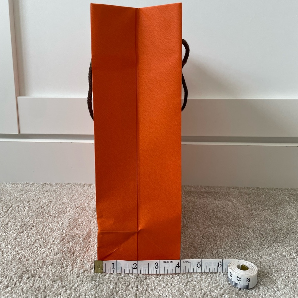 Hermes Shopping Bag - Picture 7 of 9